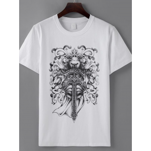 Tricou Armura de cavaler